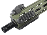 Delta Armory M4 AR15 M-LOK 10" Charlie, Olive