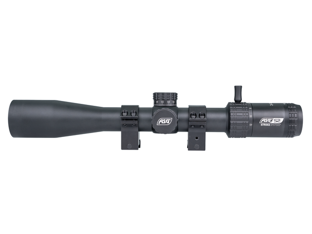STRIKE SYSTEMS HMTS-02 Scope