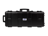 ASG plastic gun case, 98x43x20cm, Sort