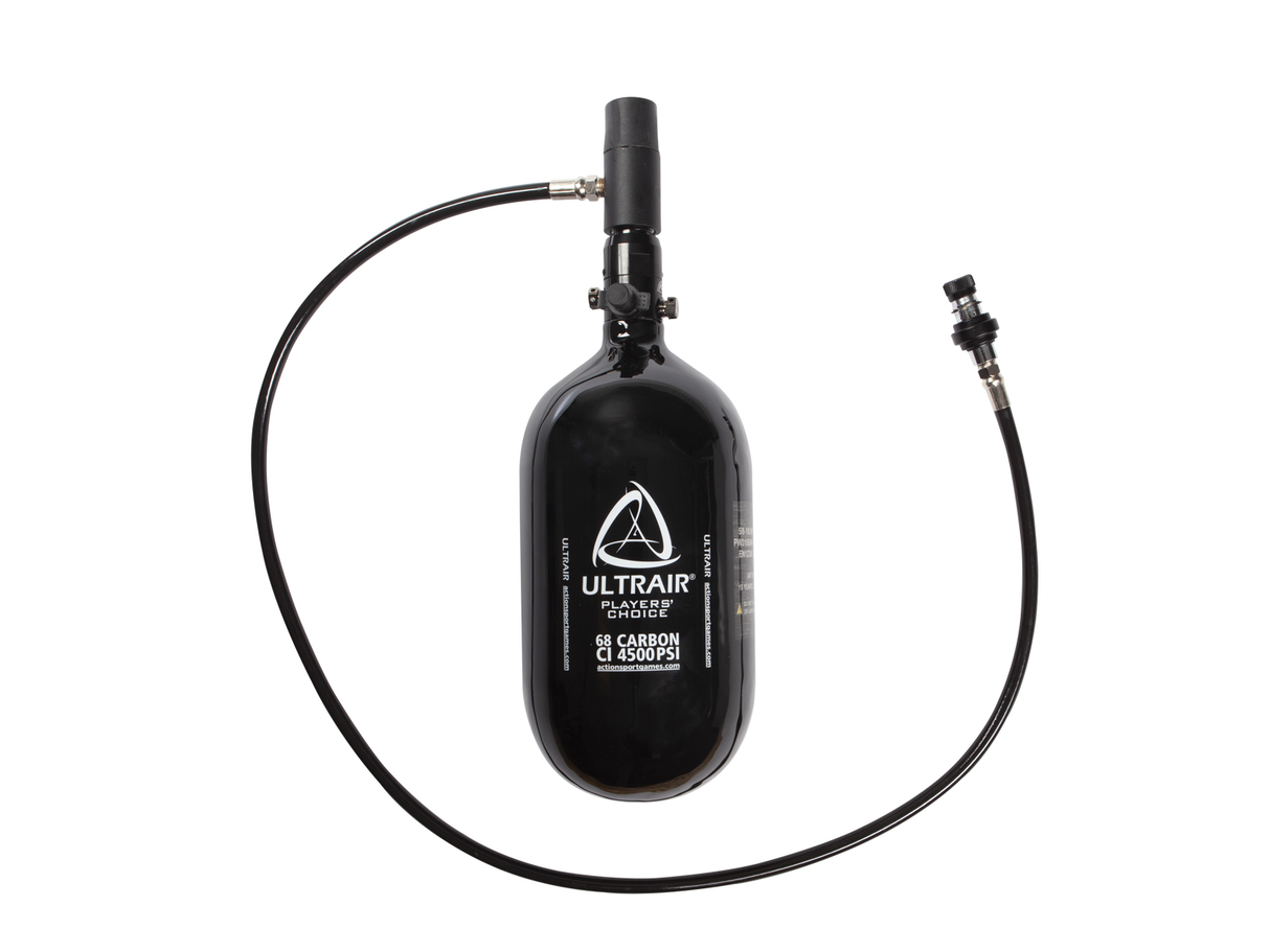 ASG HPA Remote line, 4500 psi
