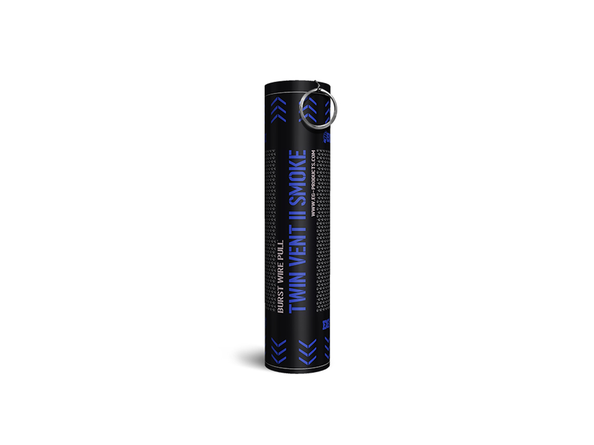 EG Twin Vent II smoke grenade