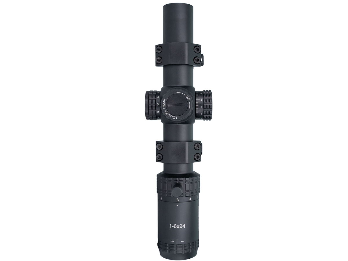 STRIKE SYSTEMS LMTS-01 Short Dot Scope