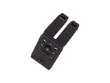 Strike Systems Molle Attachment til holsters, Sort, Polymer