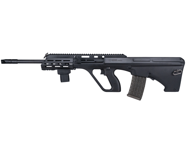 Steyr AUG A3, AEG, Semi