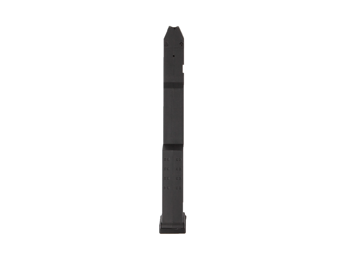 ASG Magasin, ENB, Challenger XP17, Long -100 rds.