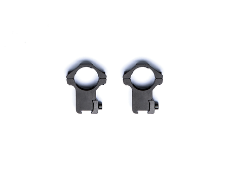 Mount ring Ø25,4x21x11mm - FOR AIRGUNS