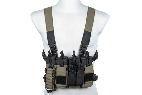 Specna Arms Tactical Adaptive Ranger Green Chest Rig Vest