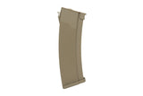 S-Mag Magazine for SA-J series - Hi-cap - tan
