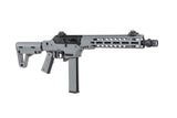 VMP-2M GBB Rifle (1J/330FPS|Select Fire) (Black|Grey)