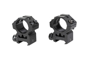 Specna Arms 25mm two-piece optics mount for RIS rail (low)