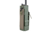 Specna Arms electric quick charger in the shape of a radio AN/PRC152 Olive