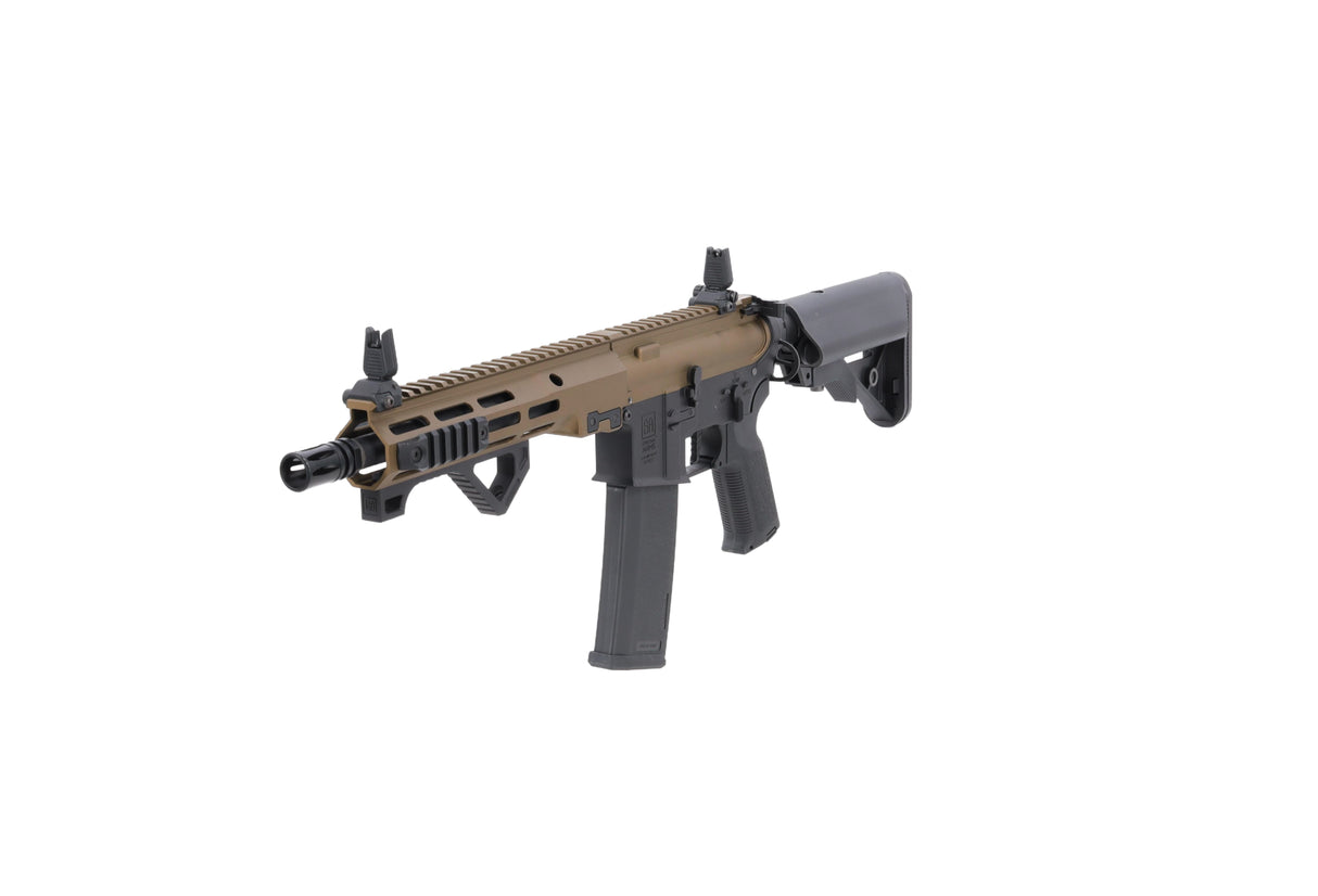 Specna Arms SA-E23 EDGE™ HAL 2 ETU Gen. 2 Chaos Bronze airsoft Carbine