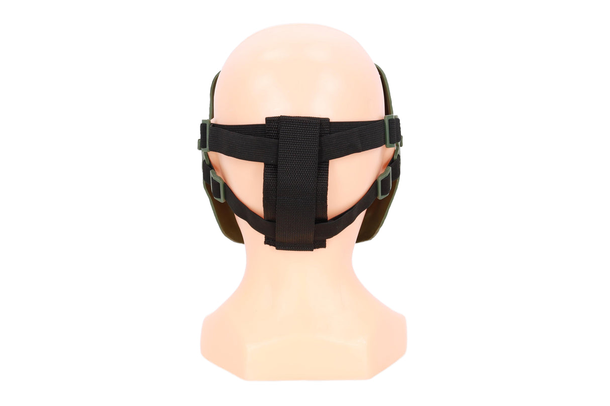 Specna Arms Skull-style mask – Olive