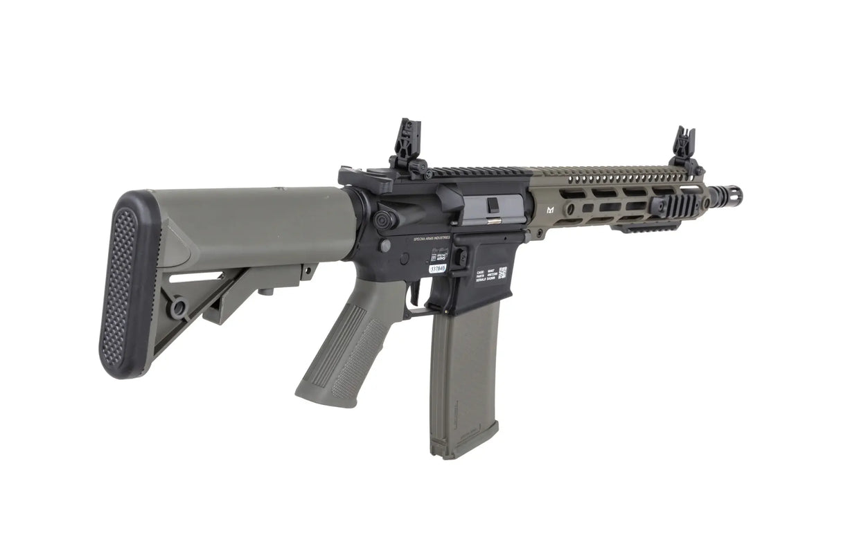 Specna Arms SA-C20 CORE™ Gen.2 HAL ETU™ airsoft Carbine Olive