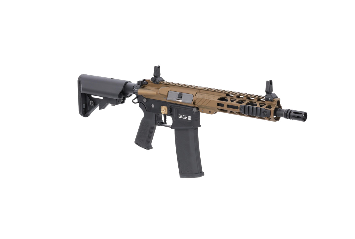 Specna Arms RRA SA-E25 EDGE™ HAL 2 ETU Gen. 2 Chaos Bronze airsoft Carbine