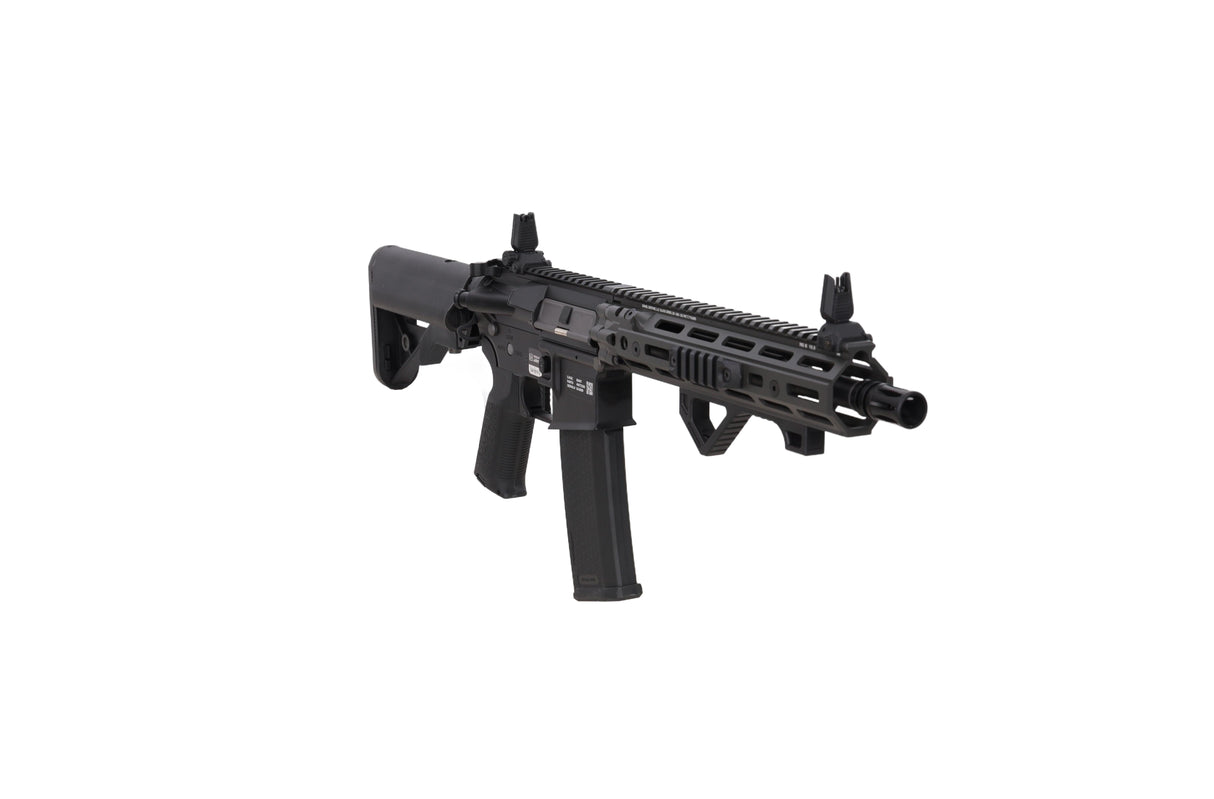 Specna Arms Daniel Defense® RIS III 10.5'' SA-E27 EDGE™ HAL 2™ ETU Gen. 2 Chaos Grey airsoft Carbine