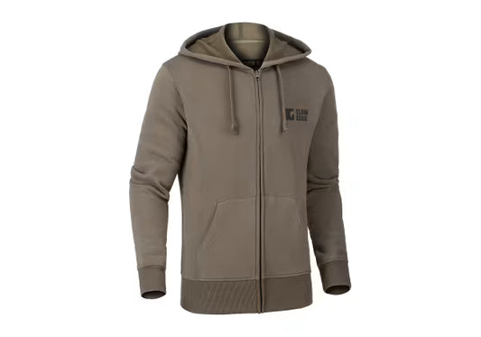 CG Logo Zip Hoodie - Small