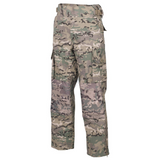 Byxor Kommando m/ kardborre - Multicam