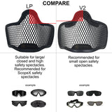 NB Tactical Ghost Mask Fortis LP-paket