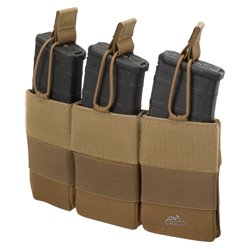 Competition Triple Carbine Insert - Shadow Grey