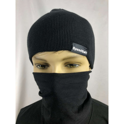 SpeedSoft Hue Black