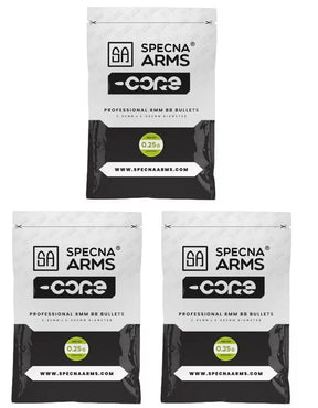 Specna arms BIO kugle - 0,25 3000 stk.