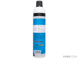 Green Gas 130 PSI Silikone-fri 760ml
