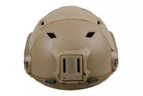 X-Shield Fast BJ Hjälm - Tan