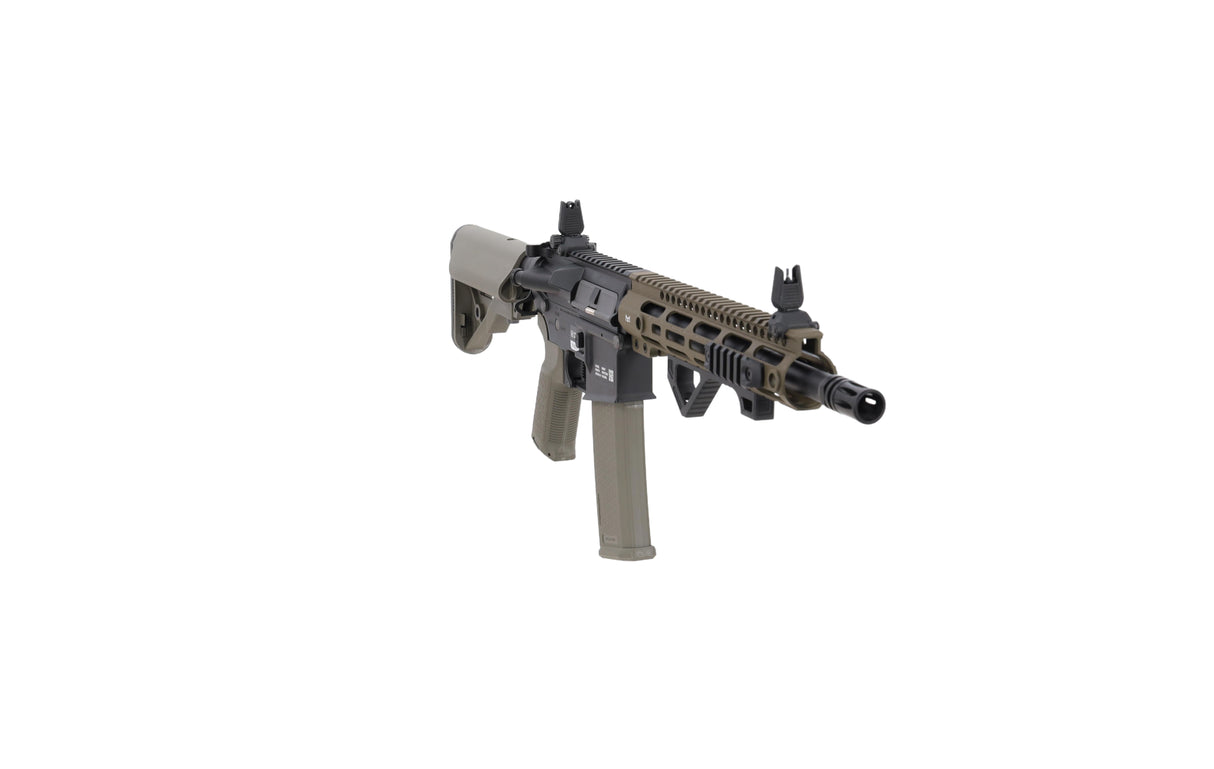 Specna Arms SA-P20 Prime™ Aster II ETU BLDC™ airsoft Carbine Olive