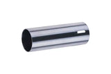 Ribbad cylinder i stål - typ 2