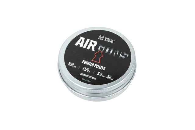 Specna Arms 5.5mm 1.175g sharpshooters 250 rounds