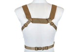 Specna Arms Tactical Adaptive V2 Tan Chest Rig