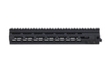 Specna Arms MK8-style M-LOK 13" mounting rail for M4/AR15 replicas - Black