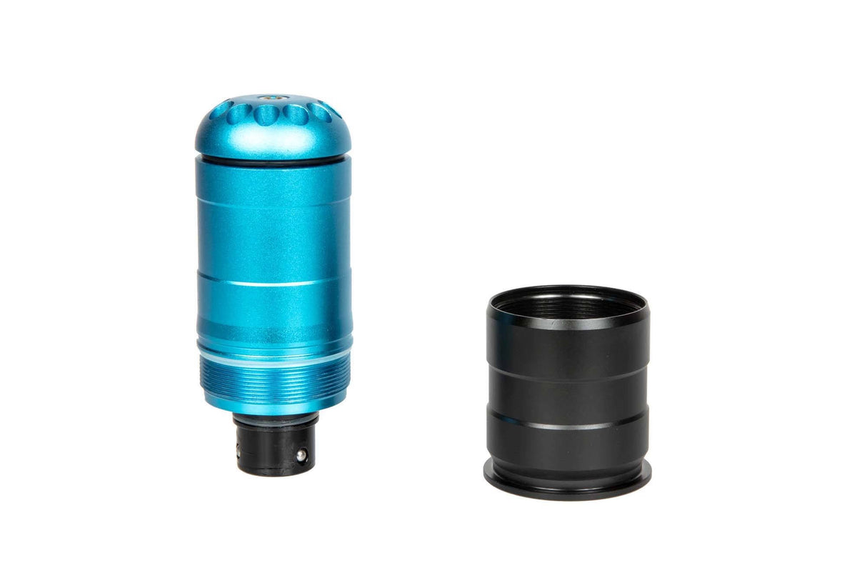 40mm long tear gas grenade – 120 BBs