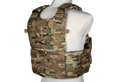 94K Plate Carrier M4 taktisk väst - Multicam®