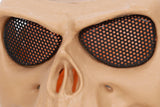 Specna Arms Skull-style mask – Tan