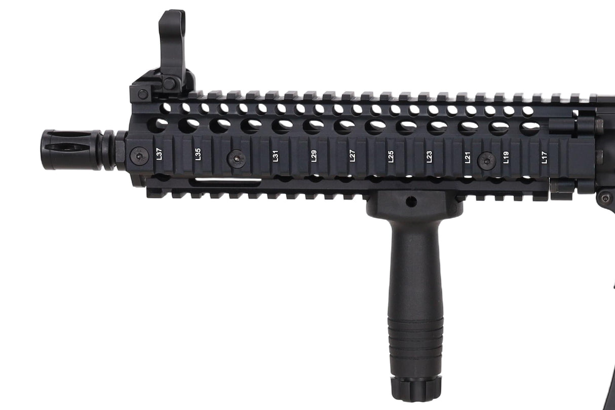 Colt x Daniel Defense MK18 SA-P19 PRIME BLDC 10.5" AEG Assault Rifle – Black