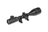 3-9X50 Kikkert, AOEG SIGTE
