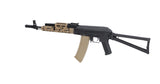 KPYK AK SA-PJ13 PRIME BLDC AEG Assault Rifle - Half-Tan