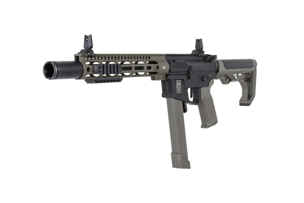 Specna Arms SA-CX02 CORE™ Gen.2 HAL ETU™ airsoft Carbine Olive