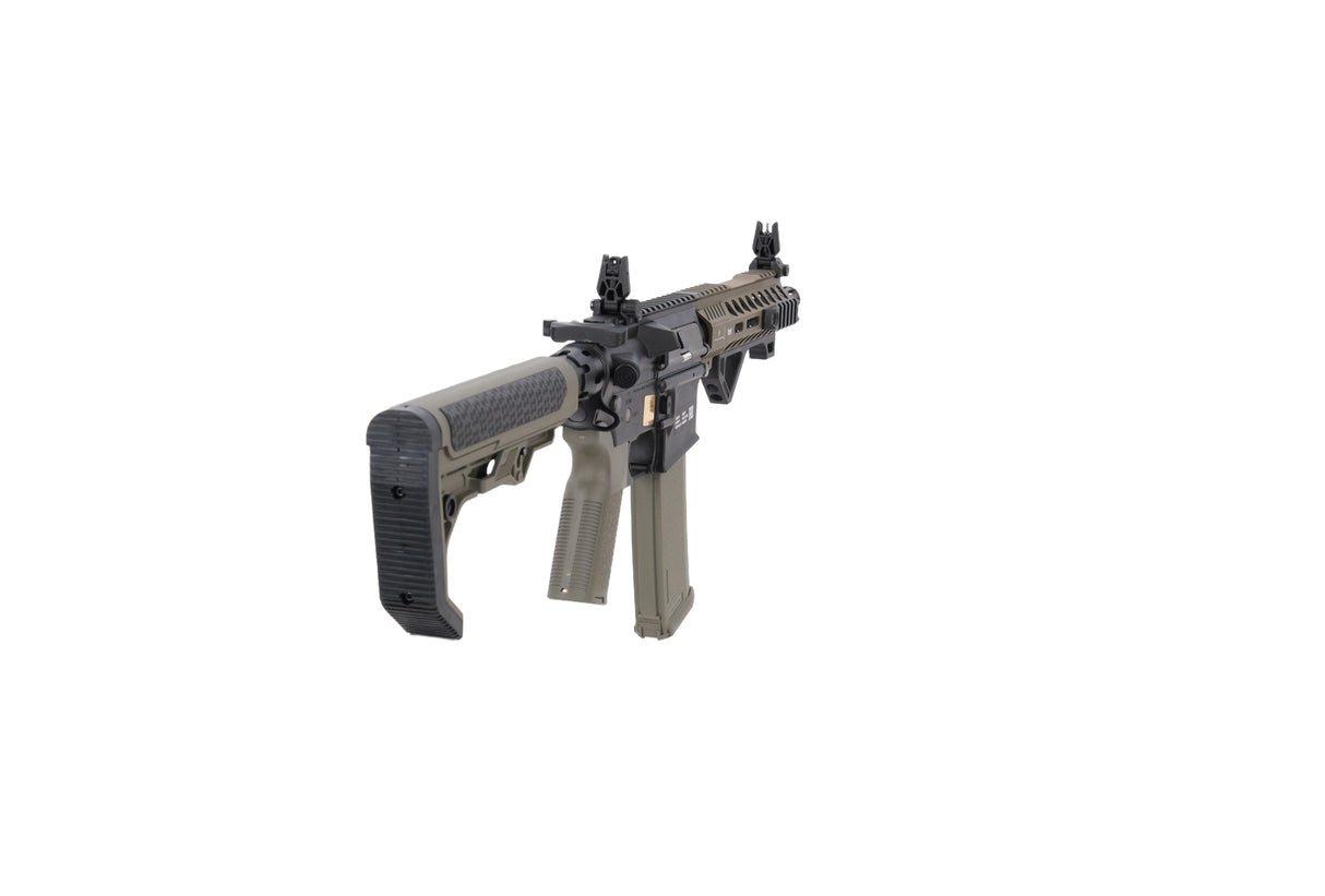 Specna Arms RRA SA-E17 EDGE™ HAL 2 Light Ops Stock Gen. 2 Olive airsoft Carbine