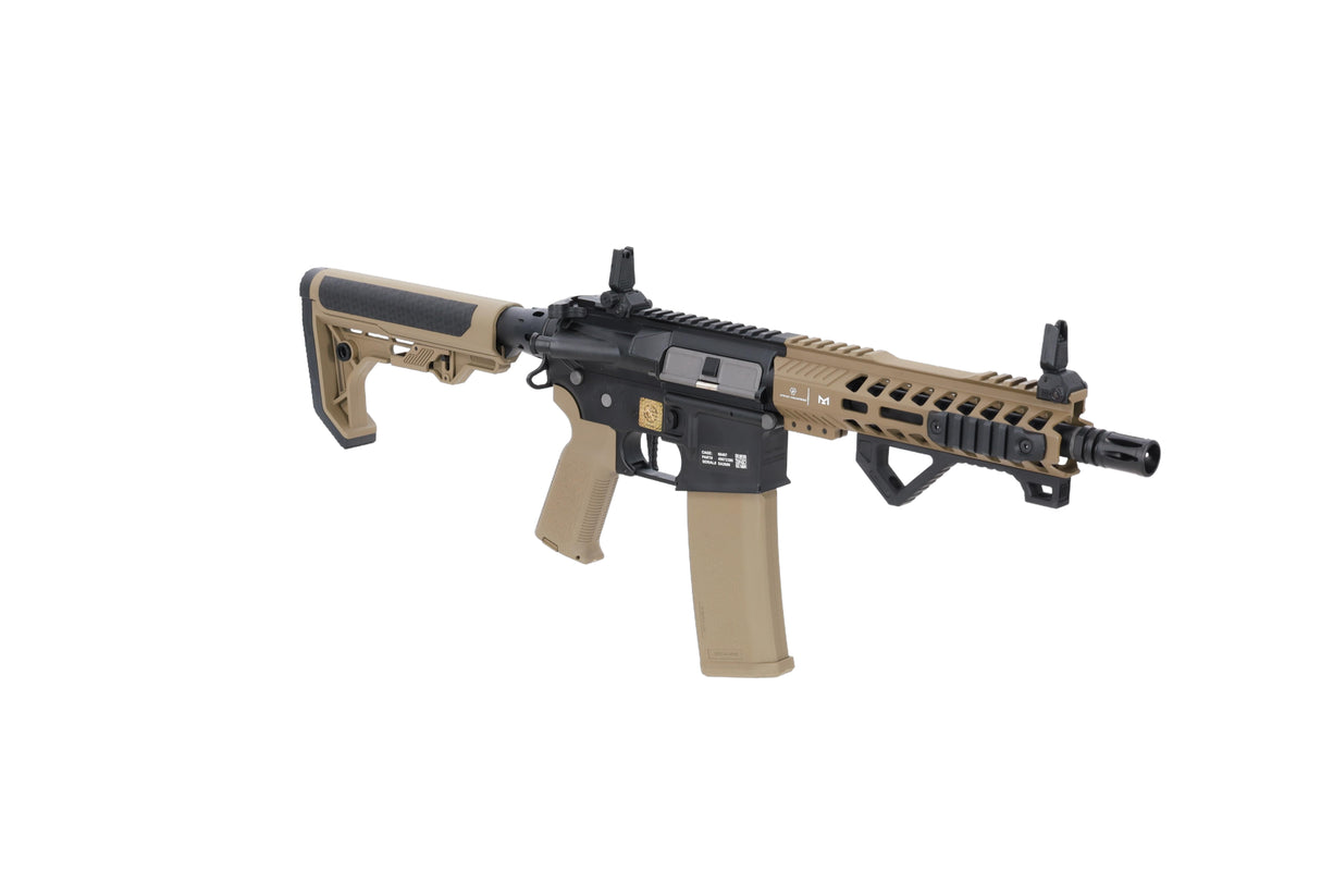 Specna Arms RRA SA-E17 EDGE™ HAL 2 Light Ops Stock Gen. 2 Half-Tan airsoft Carbine