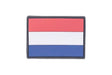3D PATCH - HOLLAND FLAG