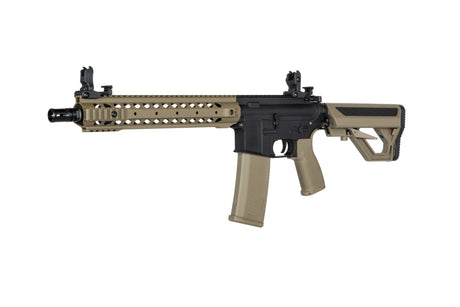 SA-E06-H Edge Heavy Ops Stock – Half-tan