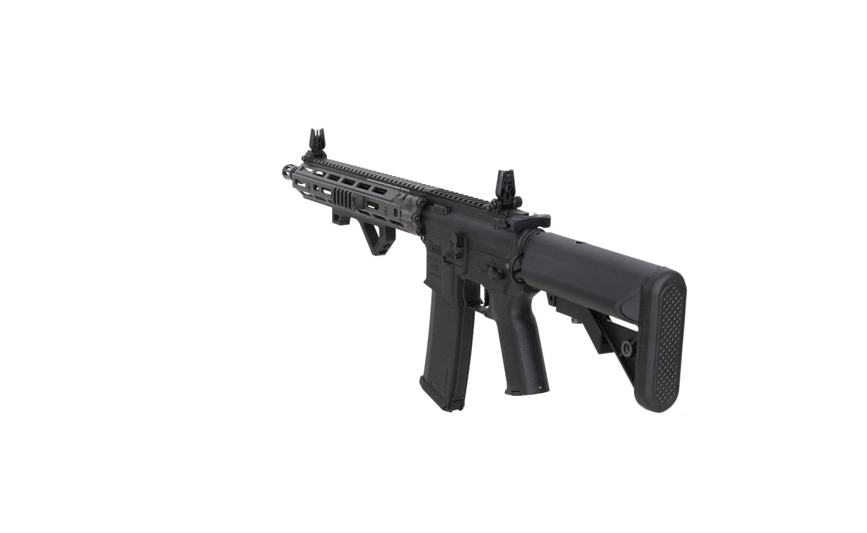 Specna Arms Daniel Defense® RIS III 12.5'' SA-E28 EDGE™ HAL 2™ ETU Gen. 2 Chaos Grey airsoft Carbine