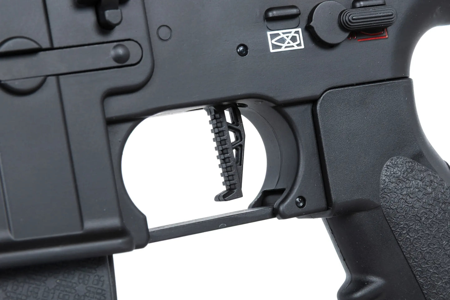 SA-PH21 PRIME™ Aster II ETU airsoft m/ Brushless Motor Svart
