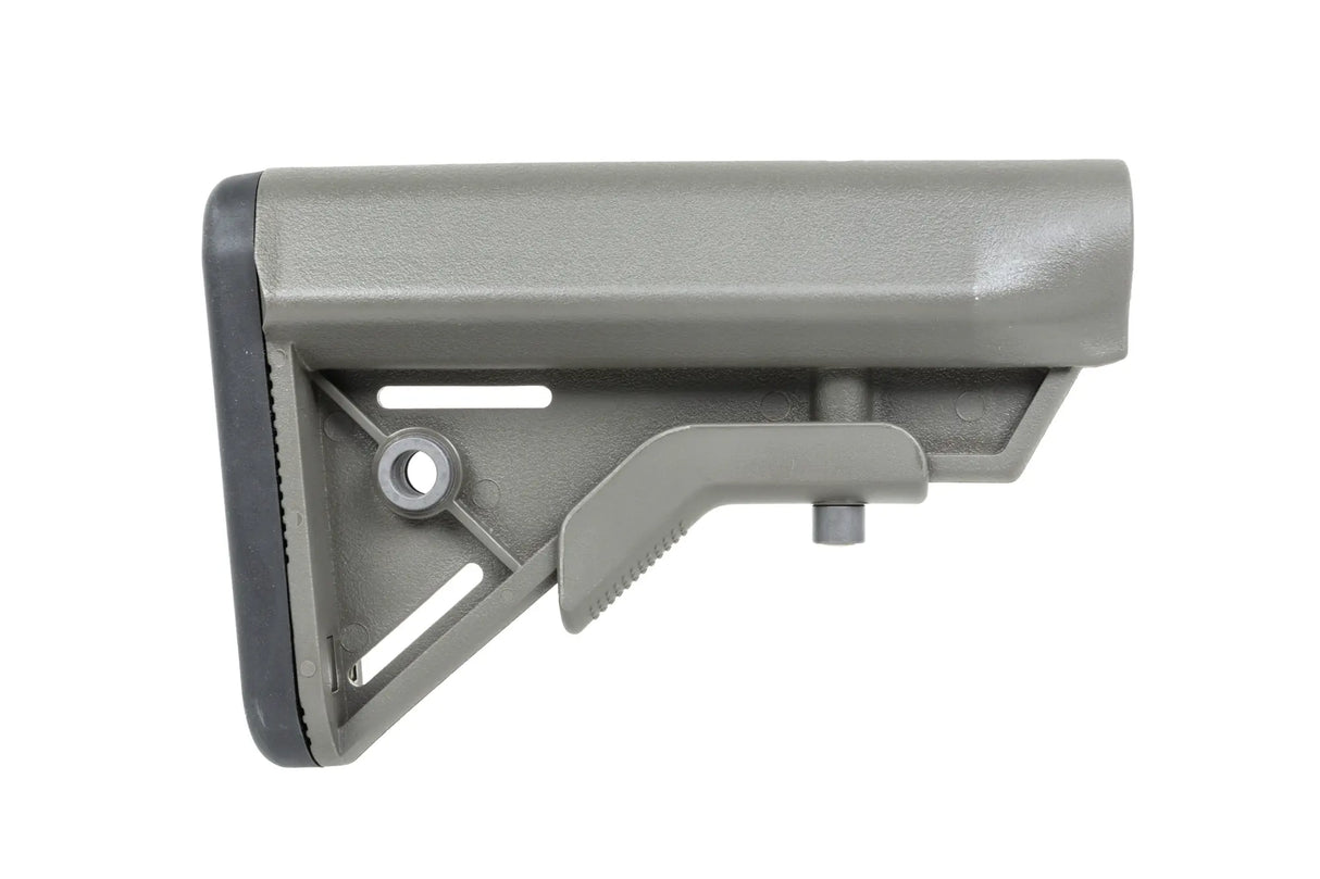 Specna Arms adjustable tactical stock for M4/M16 replicas Olive