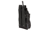 GPS Radio Pouch  - Black