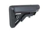 Specna Arms adjustable tactical stock for M4/M16 replicas Black