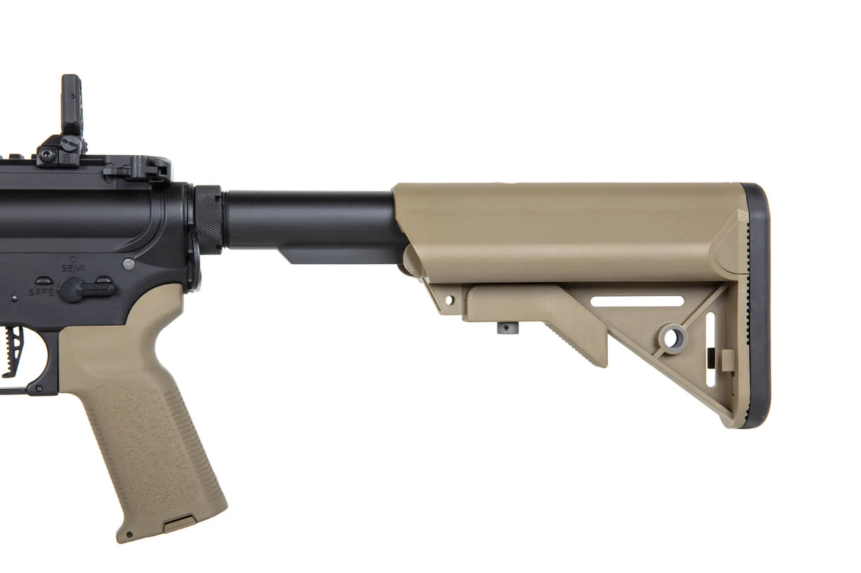 Specna Arms SA-P20 Prime™ BLDC™ Aster II ETU Half-Tan airsoft Carbine